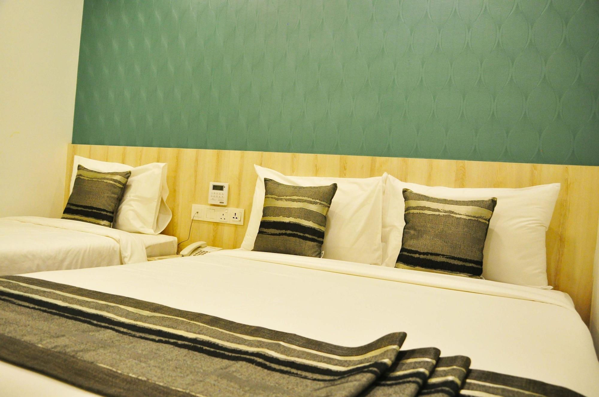 Valya Hotel, Ипох Экстерьер фото