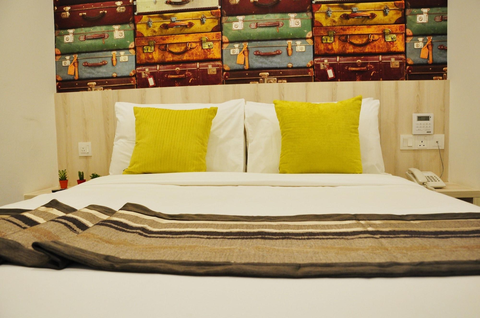 Valya Hotel, Ипох Экстерьер фото