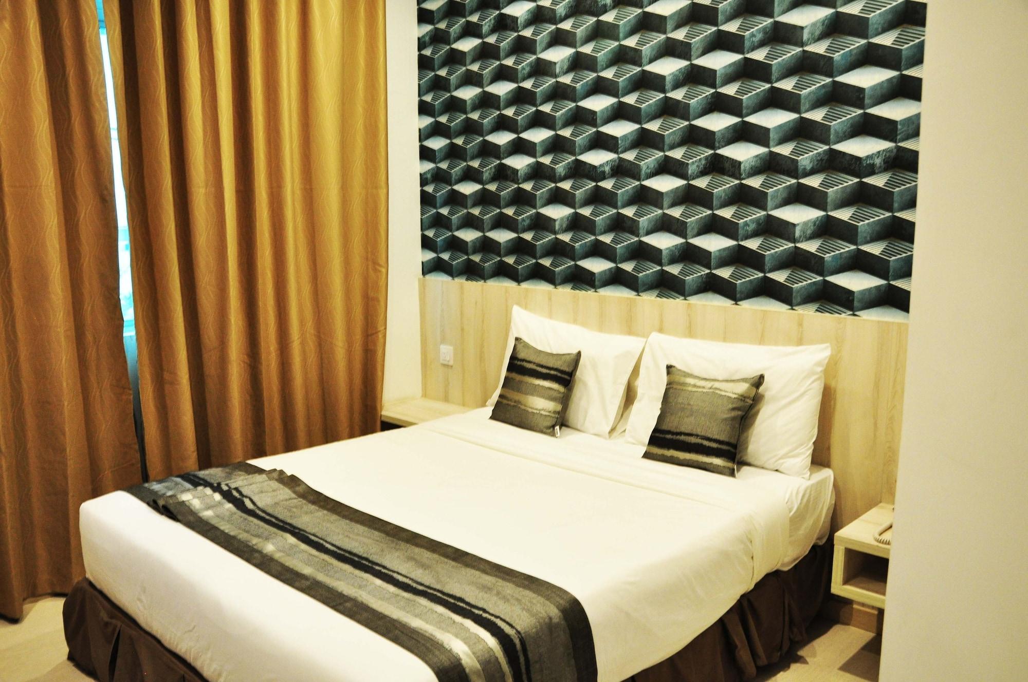 Valya Hotel, Ипох Экстерьер фото