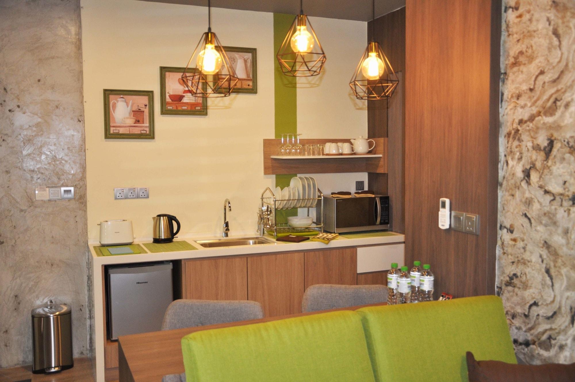 Valya Hotel, Ипох Экстерьер фото