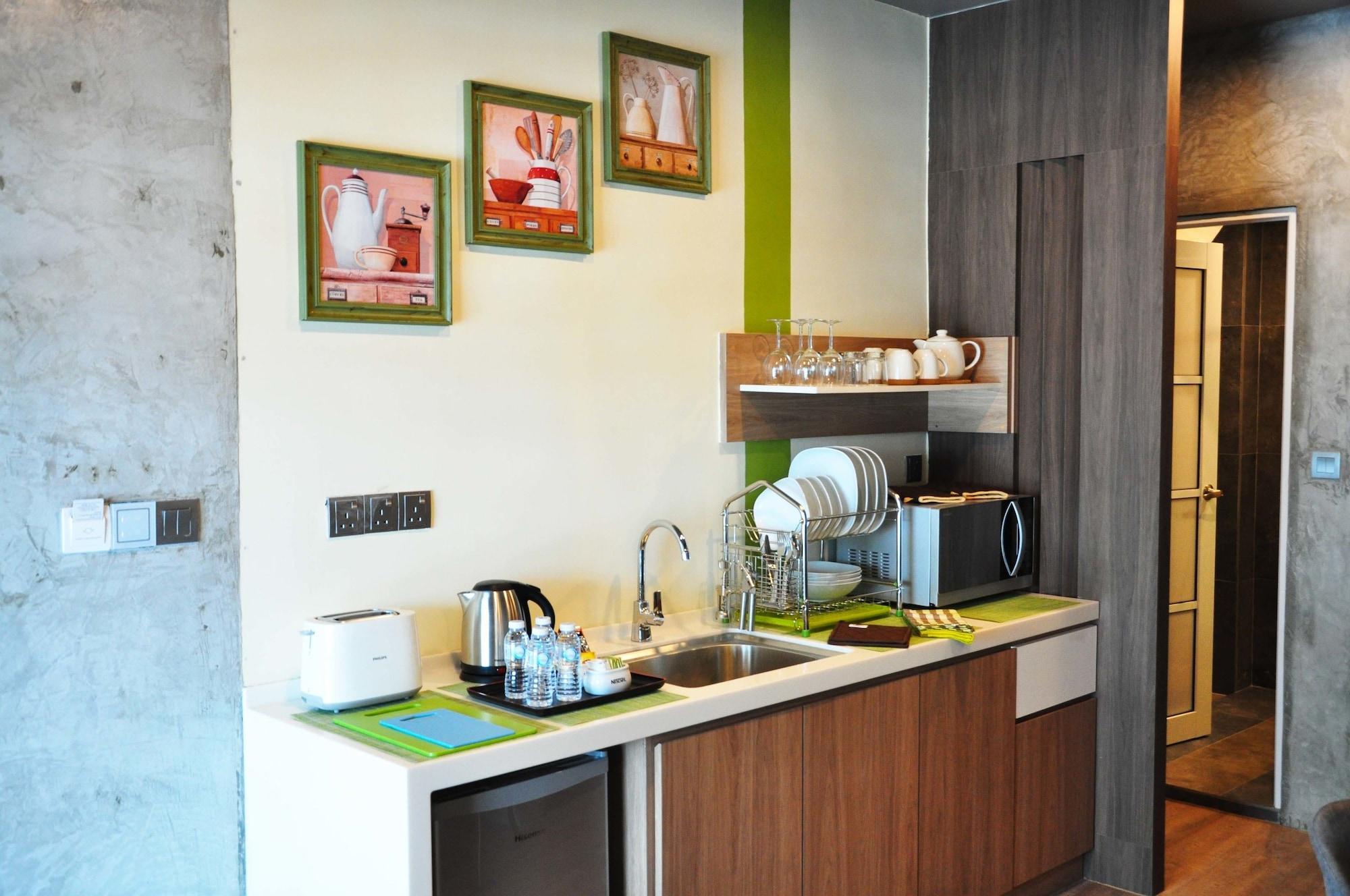 Valya Hotel, Ипох Экстерьер фото