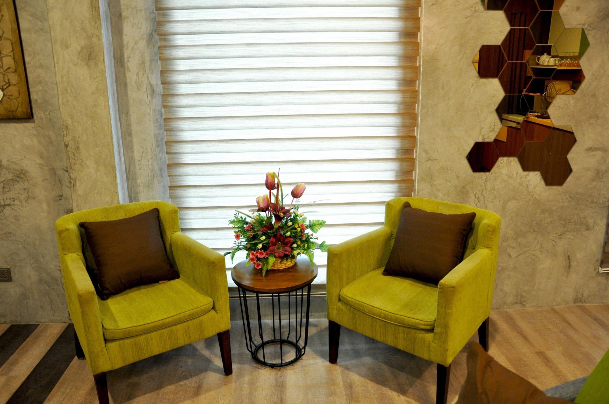Valya Hotel, Ипох Экстерьер фото