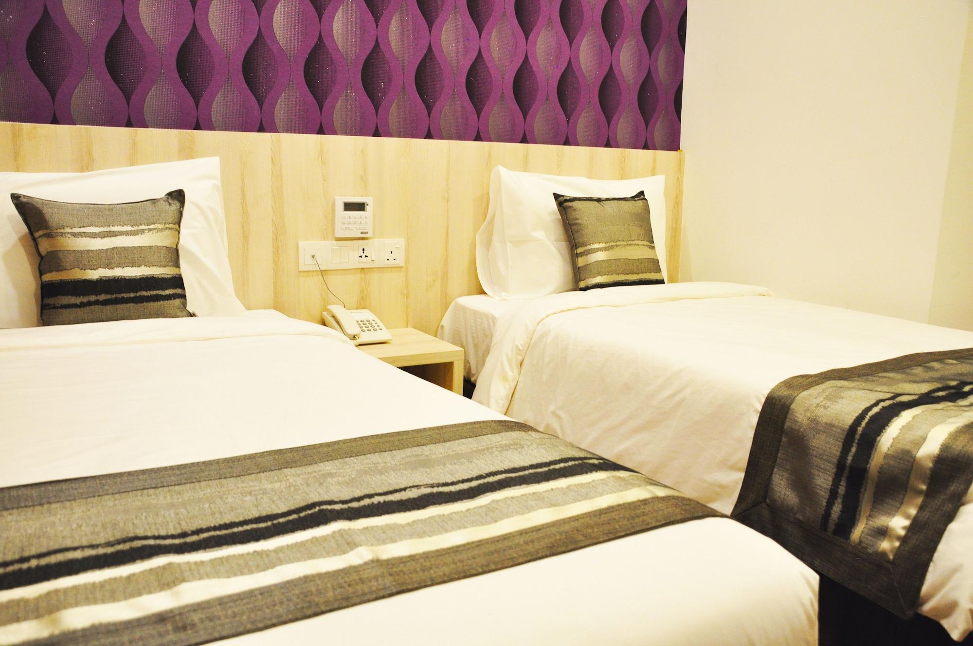 Valya Hotel, Ипох Экстерьер фото