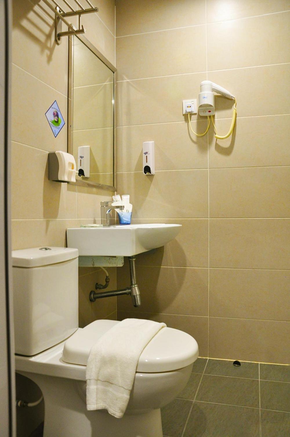 Valya Hotel, Ипох Экстерьер фото