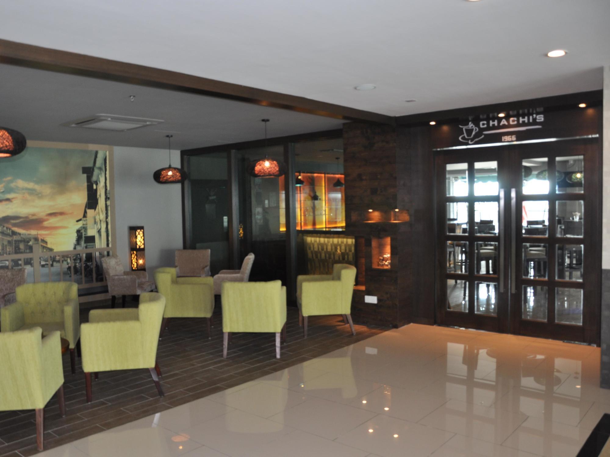 Valya Hotel, Ипох Экстерьер фото