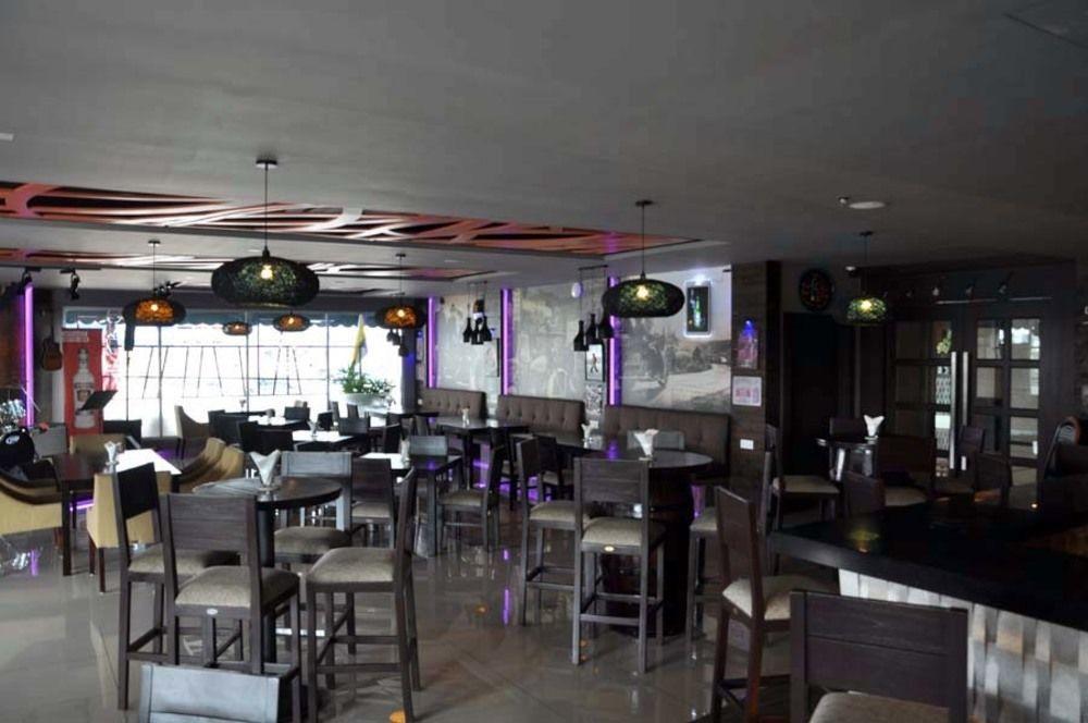 Valya Hotel, Ипох Экстерьер фото