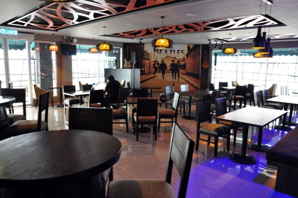 Valya Hotel, Ипох Экстерьер фото