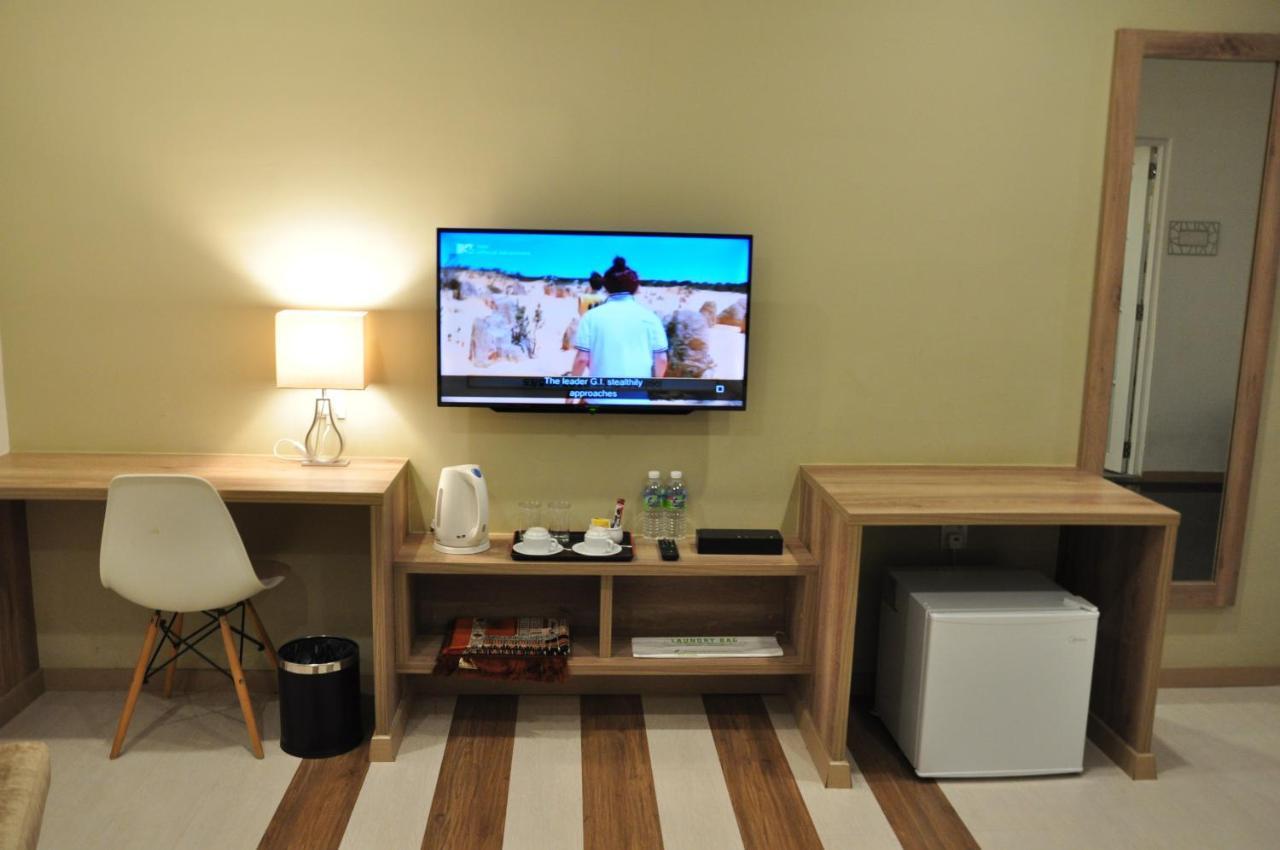 Valya Hotel, Ипох Экстерьер фото