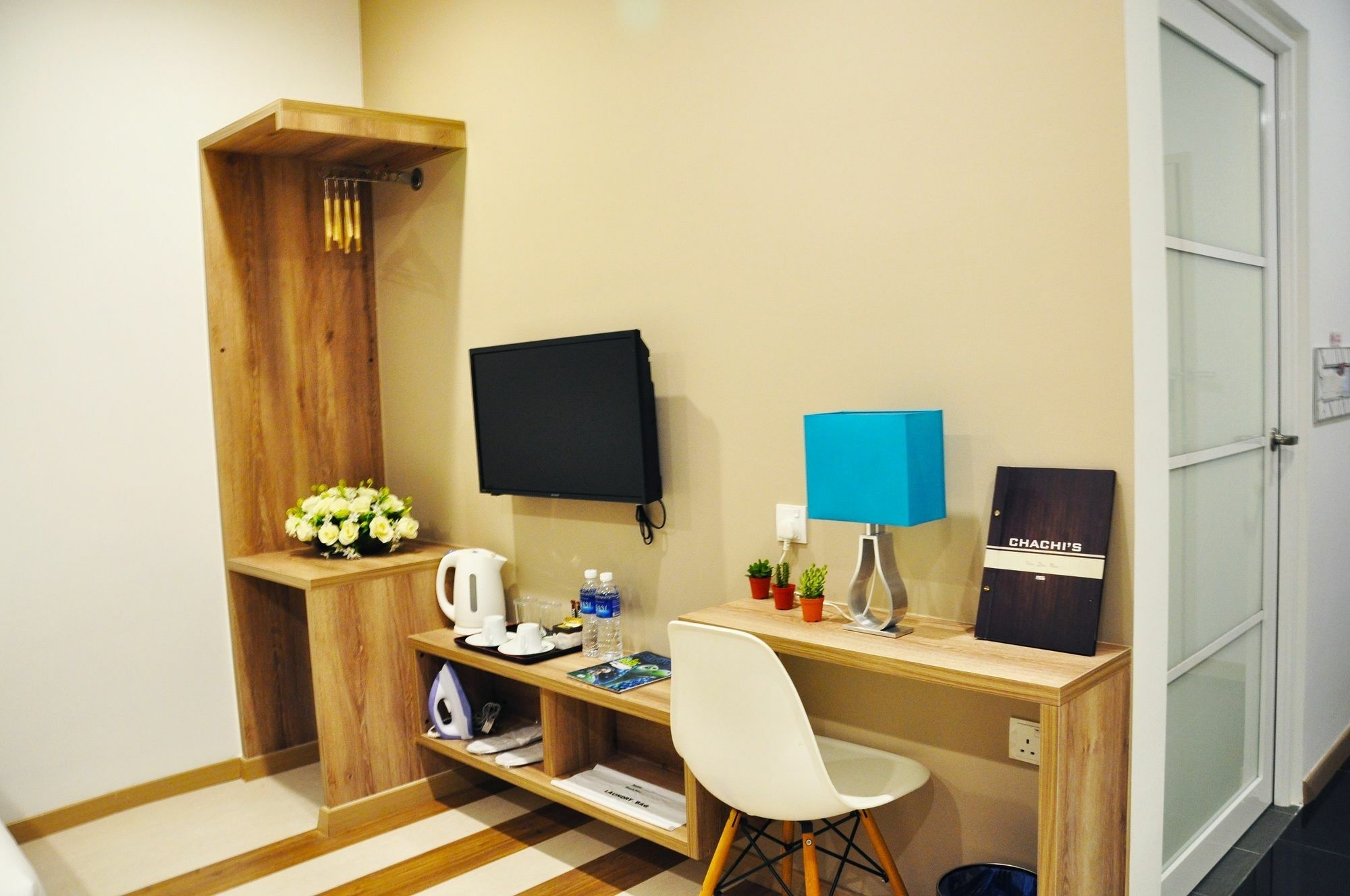 Valya Hotel, Ипох Экстерьер фото