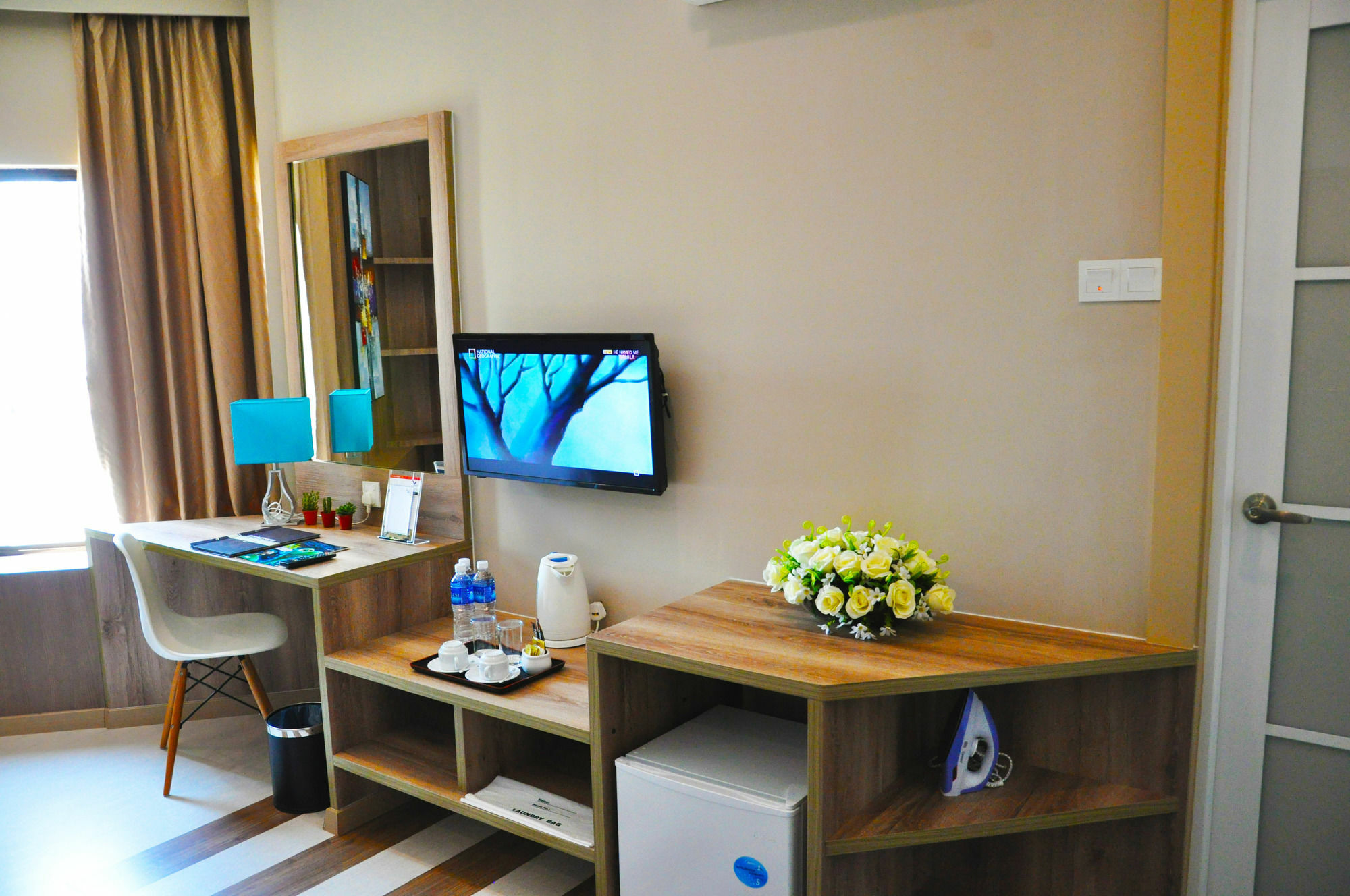 Valya Hotel, Ипох Экстерьер фото